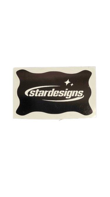 Stardesigns Rectangle Sticker