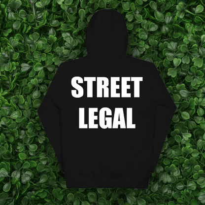 Street Legal Unisex Hoodie