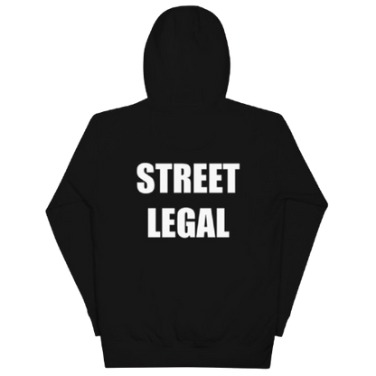 Street Legal Unisex Hoodie