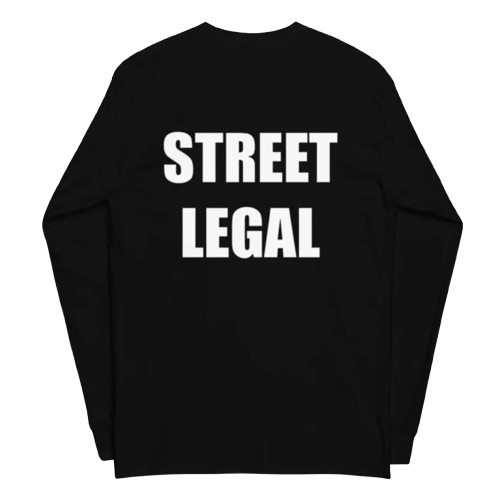 Men’s Long Sleeve Shirt