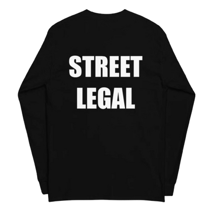 Men’s Long Sleeve Shirt