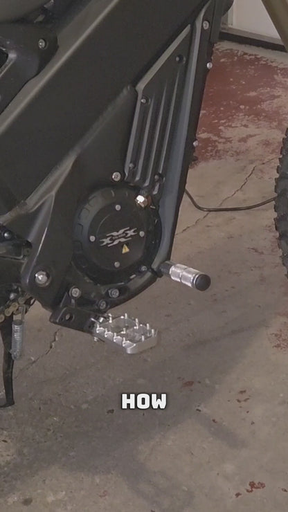 Talaria XXX Foot Lock ( Single )