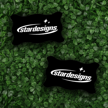 Stardesigns Rectangle Sticker