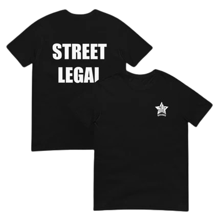 Street Legal Tee-Shirt