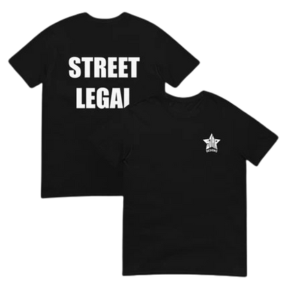 Street Legal Tee-Shirt