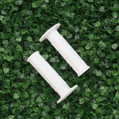 White Grips (Pair)